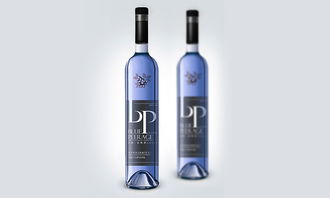 沃林農(nóng)業(yè) 藍(lán)莓酒包裝設(shè)計(jì)