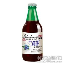 精制藍(lán)莓爽口葡萄酒 吉林通化恒通酒業(yè)有限責(zé)任公司 精制藍(lán)莓爽口葡萄酒價格