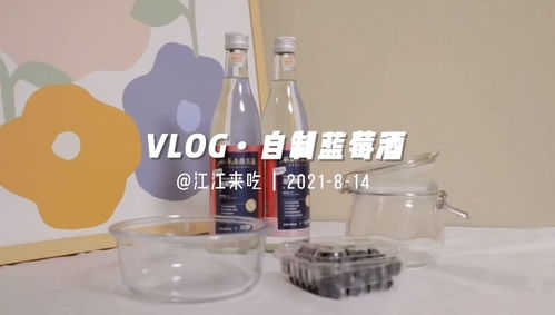 藍莓酒制作方法 分享超好喝的網(wǎng)紅果酒飲品，輕松打造青島藍莓酒風(fēng)味