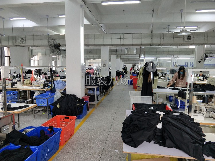 江西信豐縣品超服裝廠 專注褲子凈加工，打造鞋帽零售新亮點(diǎn)